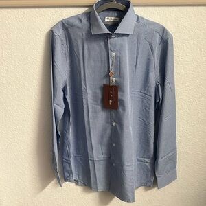 Loro Piana international shirt 100 % cotton new never worn